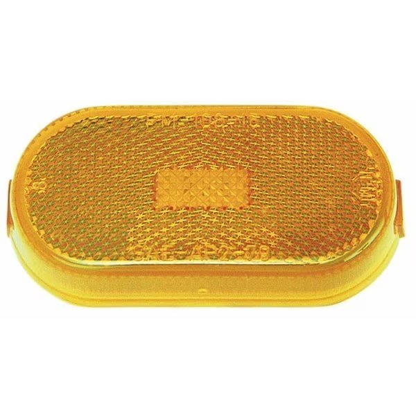 Incandescent Oblong Mount On 3 Centers 407 Length x 204 Width x 109 Height, Peterson Manufacturing, Mfr#: V128A